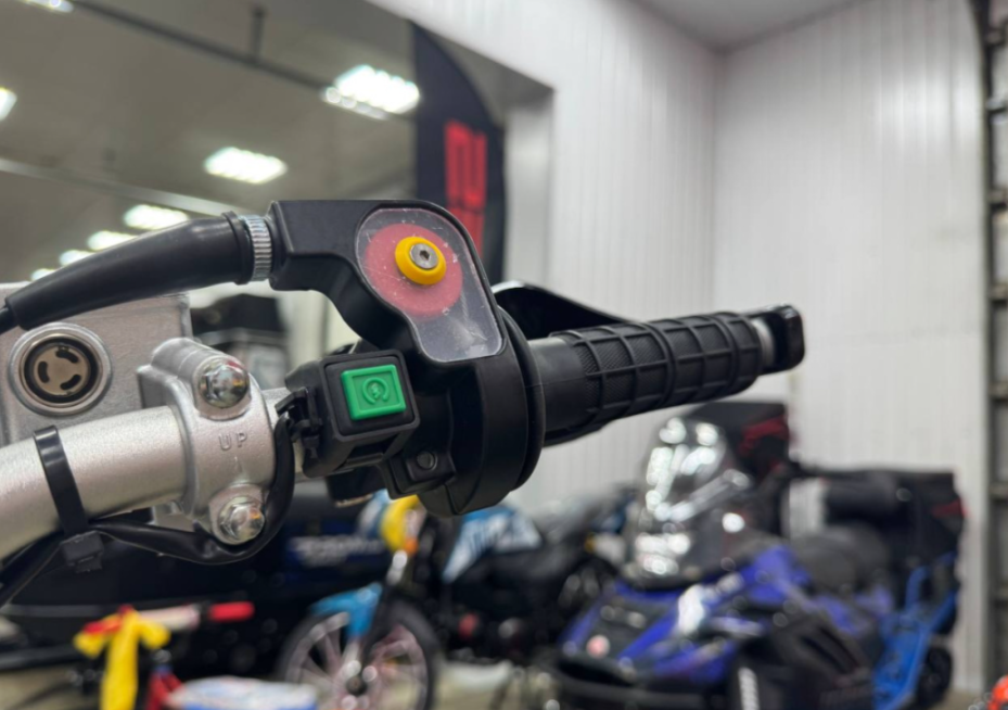 Мотоцикл (питбайк) PROMAX FIDET (ФАЙДЕТ) 190E PRO 17/14 в Брянске