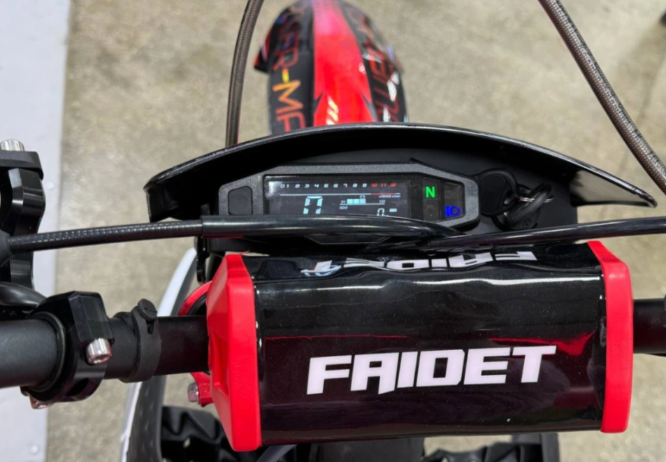 Кроссовый мотоцикл FAIDET CB300RL MAX KKE в Брянске