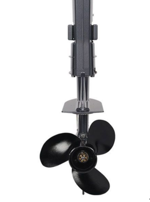 Лодочный мотор ALLFA T2,6S в Брянске