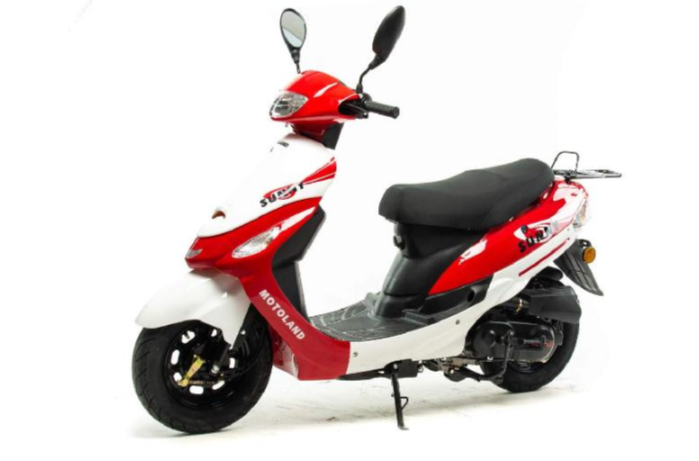 Скутер SUNNY (2021 г.) в Брянске