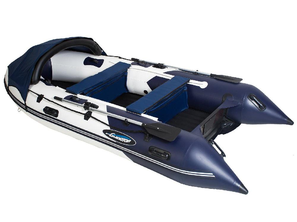 НАДУВНАЯ ЛОДКА GLADIATOR E330PRO в Брянске