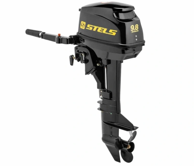 Лодочный мотор STELS 9.8HP в Брянске