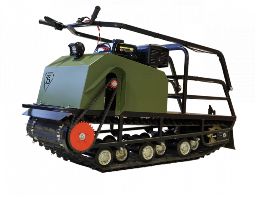 Мотобуксировщик Бурлак ХОЗЯИН-2 в Брянске