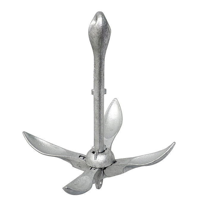 Якорь Кошка складной тип А 1,5 кг в Брянске