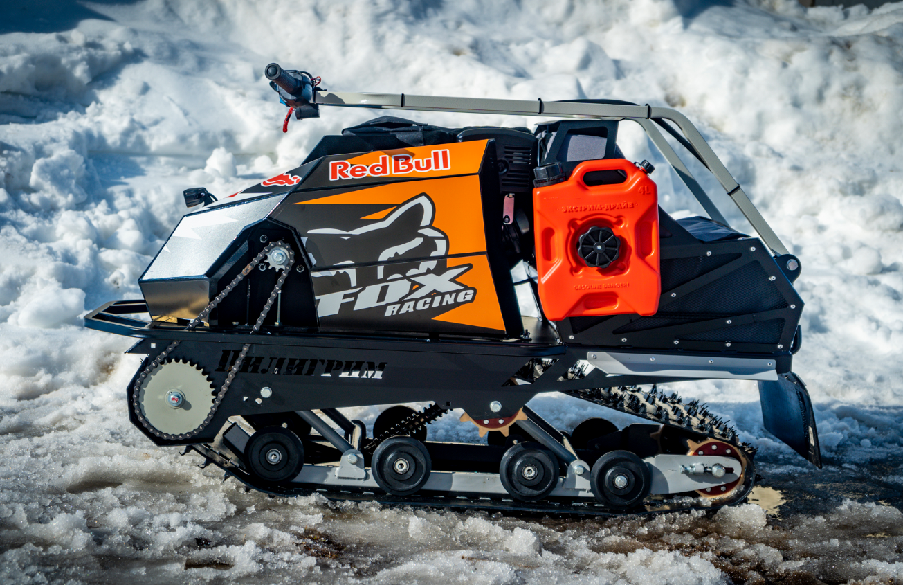 Мотобуксировщик Спутник Пилигрим (модель 2024 – 2025) в Брянске