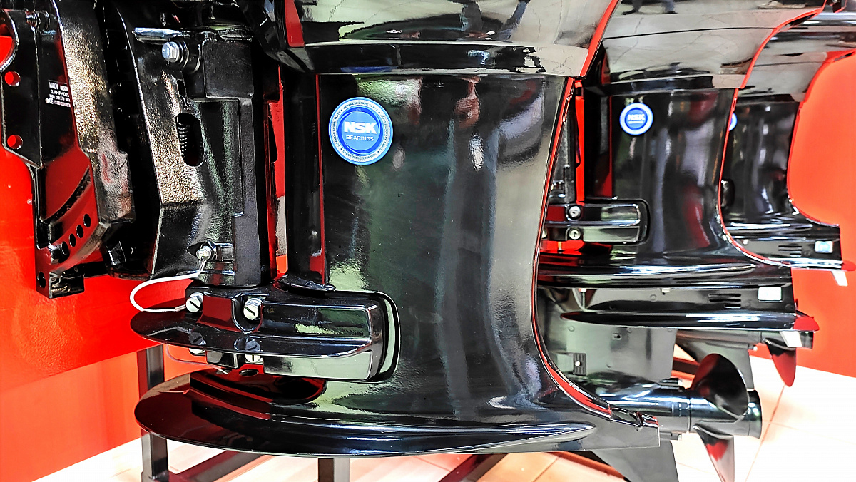 Лодочный мотор MARLIN PROLINE MP 50 AWR ПОД ВОДОМЕТ в Брянске