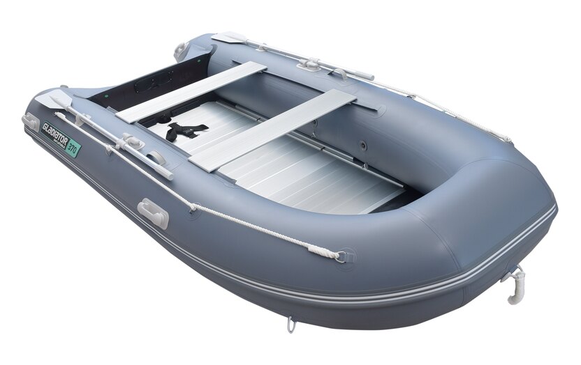 НАДУВНАЯ ЛОДКА GLADIATOR B370AL в Брянске