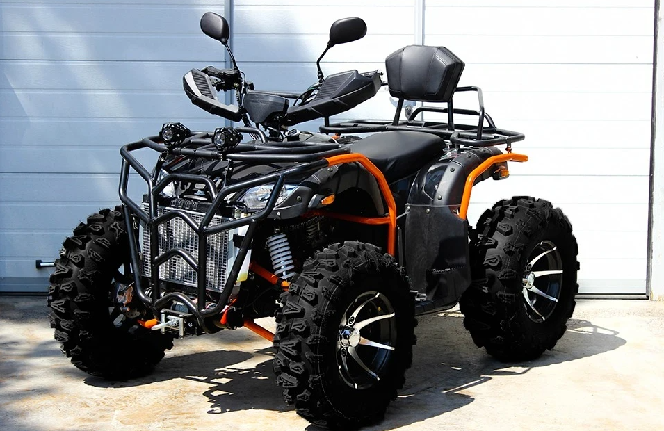 Квадроцикл PROMAX 380 4X4 ALL ROAD (2025) в Брянске