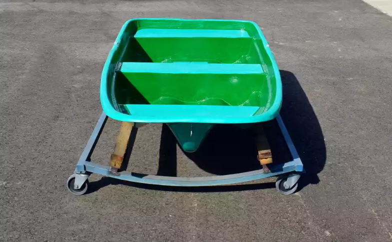 Стеклопластиковая лодка Старт (тримаран) в Брянске