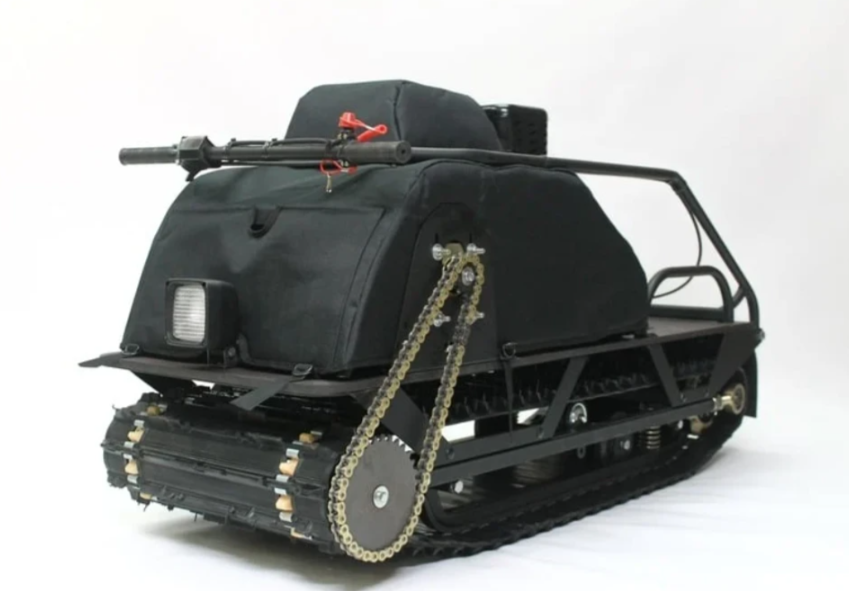 Мотобуксировщик НОРКА 500 STANDART 17 л.с. в Брянске