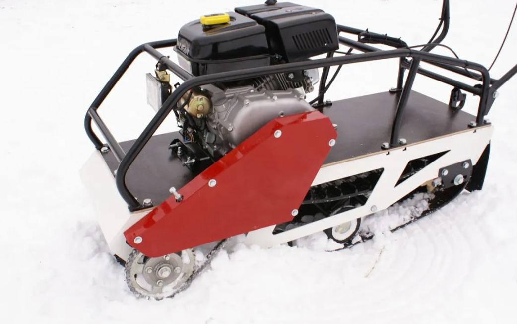 Мотобуксировщик БТС «МАЛЕК»  380/7  БЕЗ э/зап. LIFAN/LONCIN (60 Ватт) в Брянске