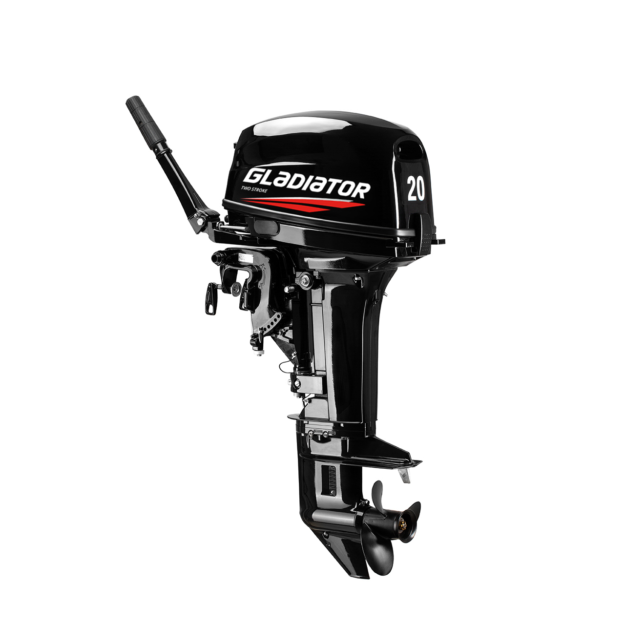 ЛОДОЧНЫЙ МОТОР GLADIATOR G20FHS в Брянске