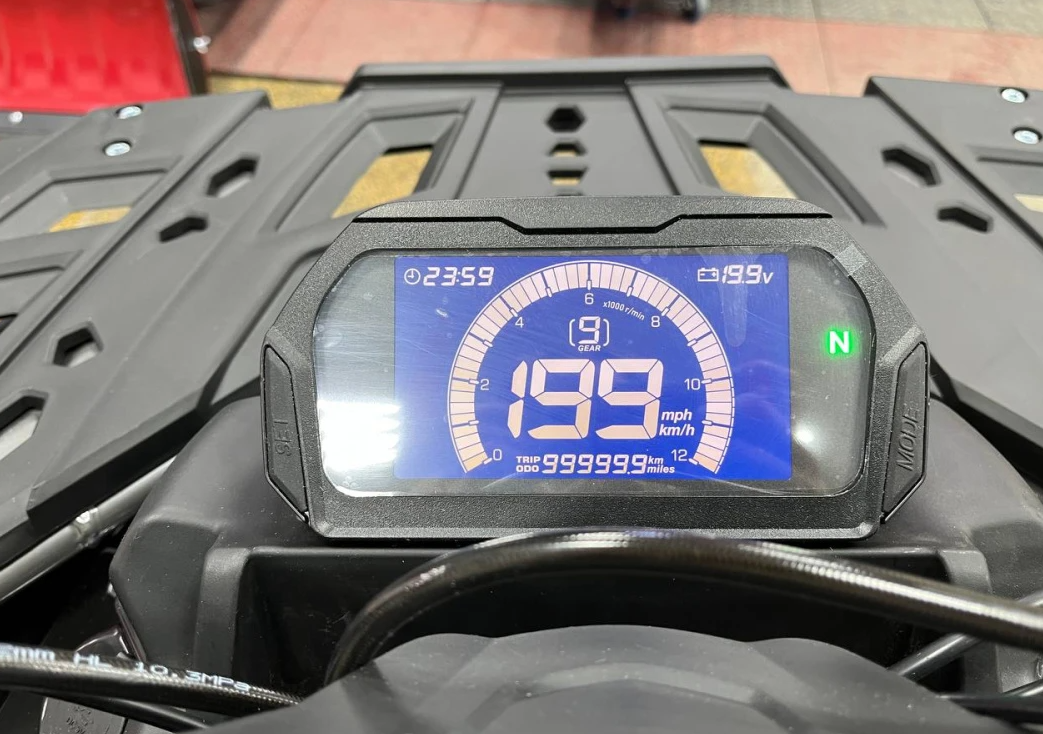 Квадроцикл PROMAX RENEGADE 300 LONG WINCH PRO (2025) в Брянске