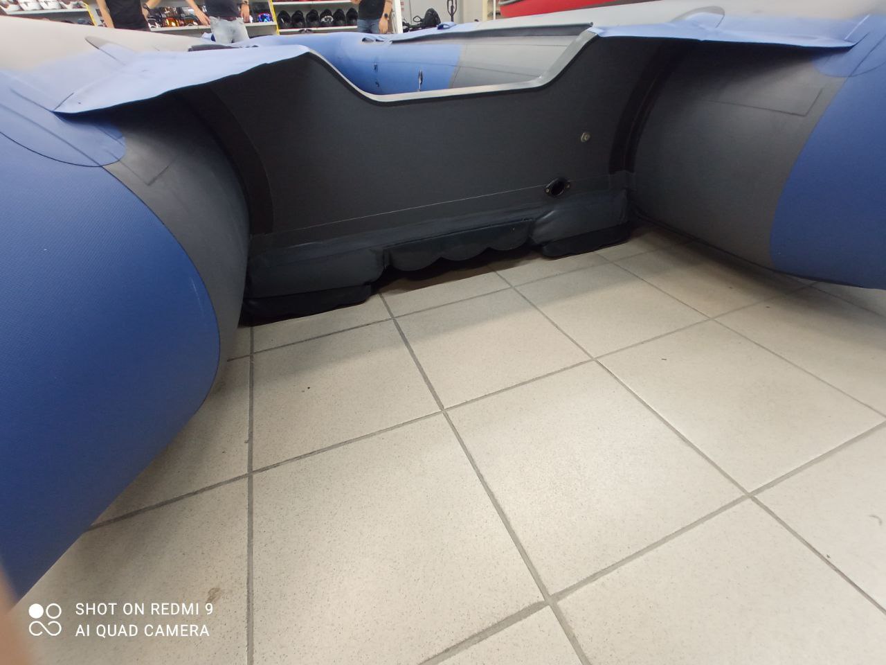 Лодка MISHIMO RIVER JET 460 под водомет в Брянске