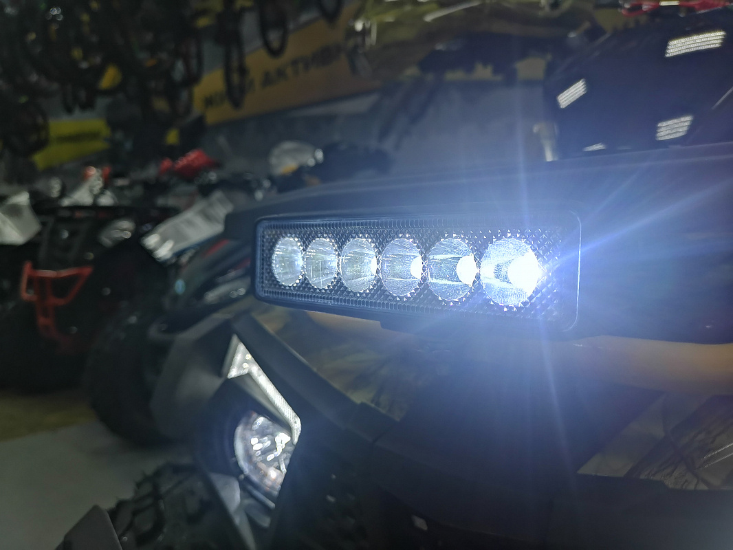 Квадроцикл PROMAX STORM 190 PRO в Брянске