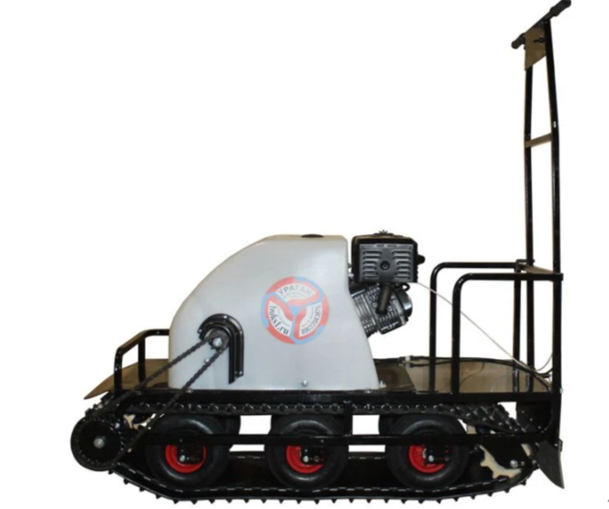 Мотобуксировщик Ураган Классика 15 л.с. в Брянске