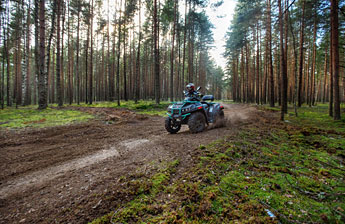 Квадроцикл Русская механика РМ 500-2 в Брянске