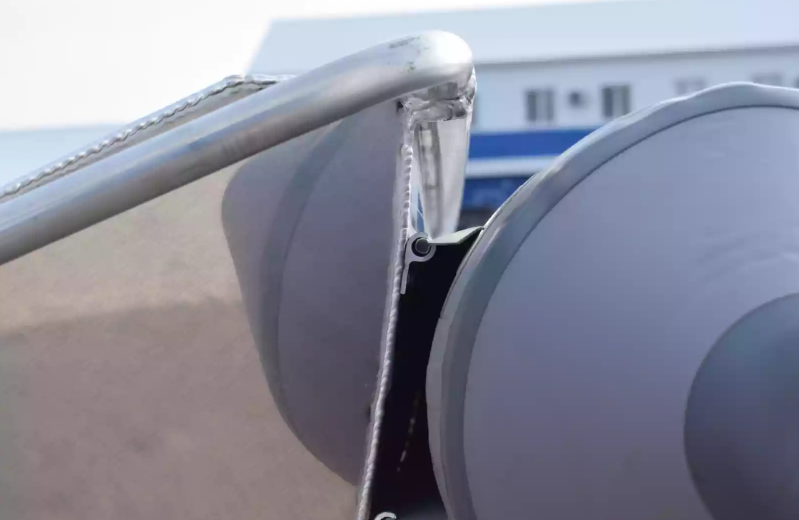 Алюминиевая лодка Wyatboat-370 в Брянске