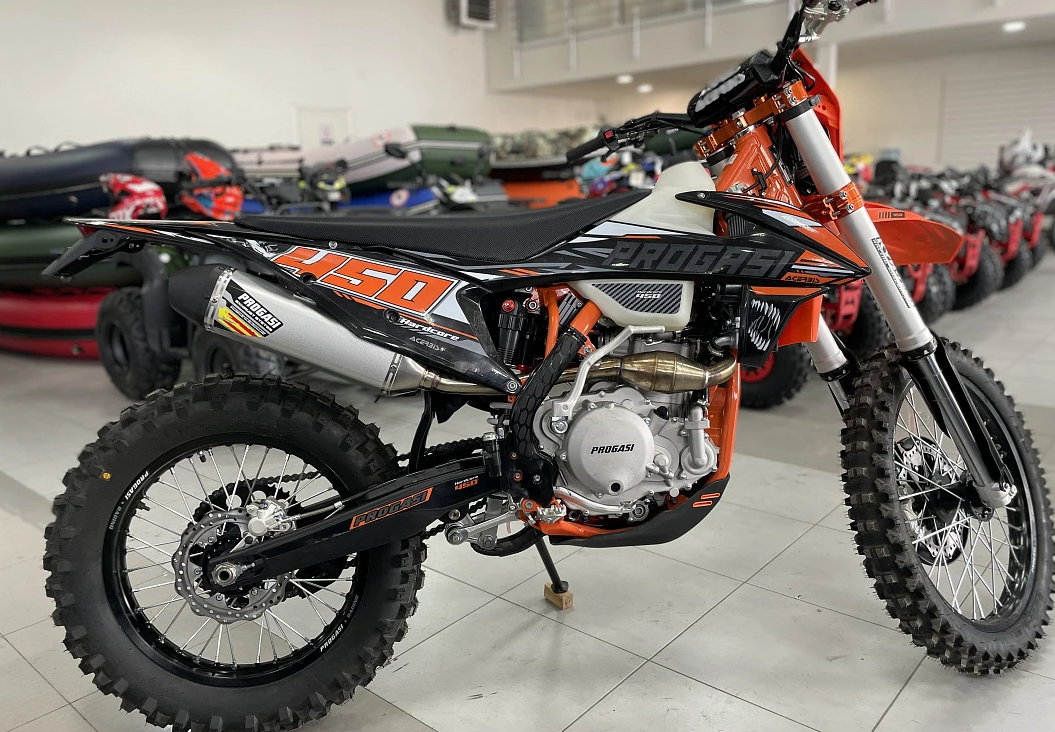 Мотоцикл PROGASI HARDCORE 450 в Брянске