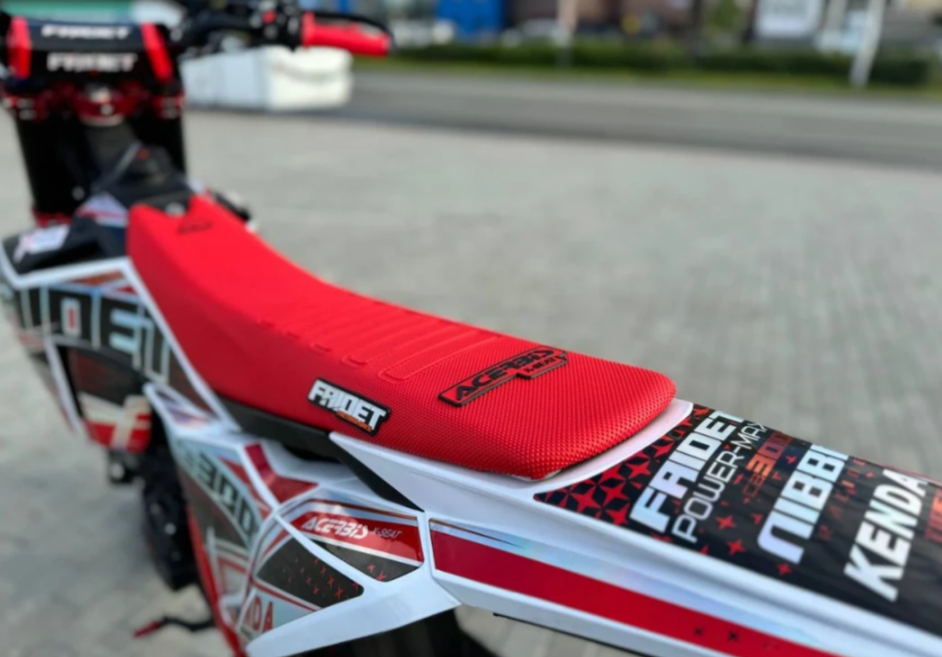 Кроссовый мотоцикл FAIDET CB300RL MAX KKE в Брянске