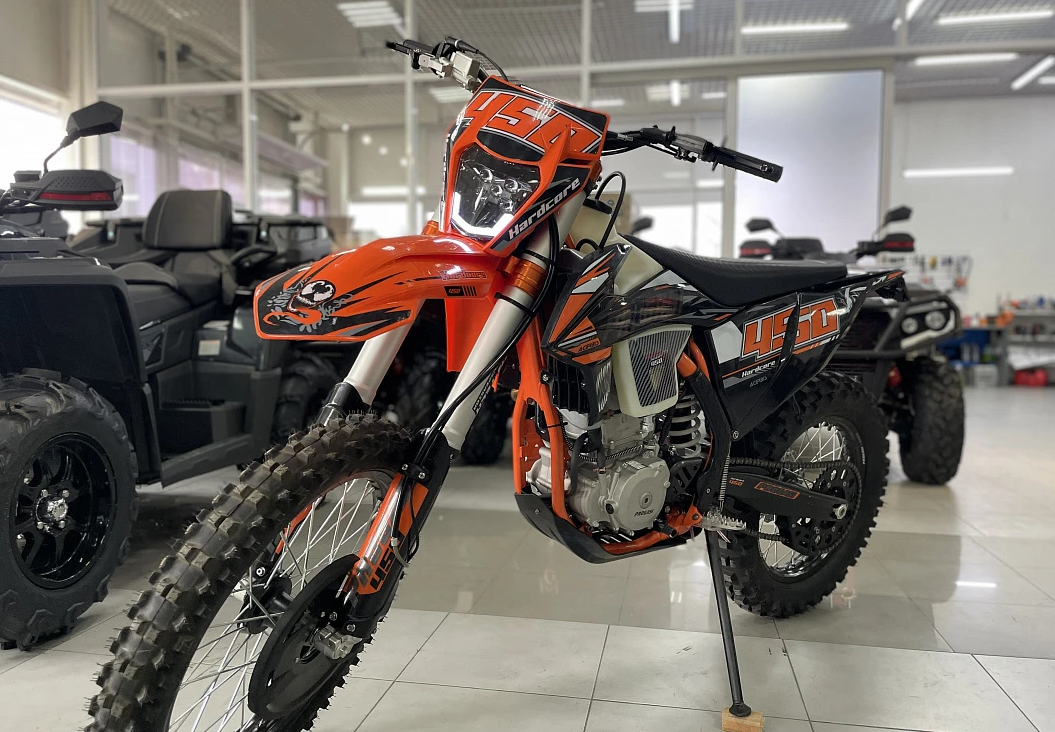 Мотоцикл PROGASI HARDCORE 450 в Брянске