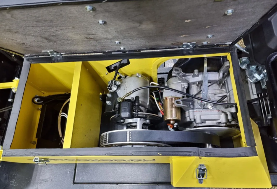 Миниснегоход Бурлак-М Егерь SPORT 20 л.с. с эл.зап. в Брянске Миниснегоход Бурлак-М Егерь SPORT 20 л.с. с эл.зап. в Брянске