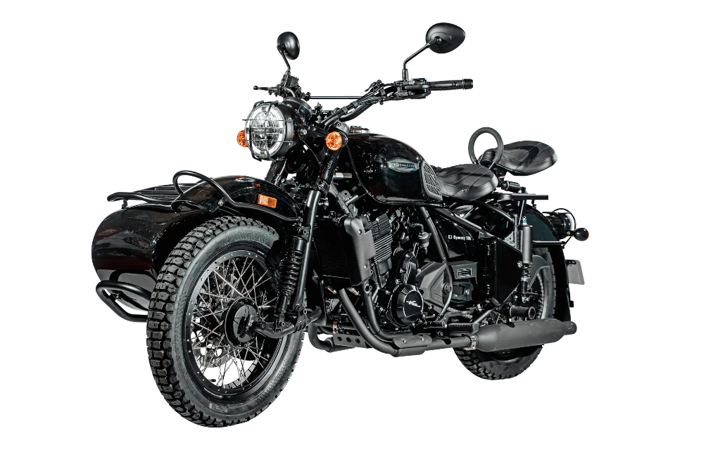 Мотоцикл CJ Dynasty 700 в Брянске