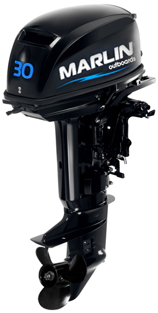 Лодочный мотор MARLIN MP 30 AMHS в Брянске