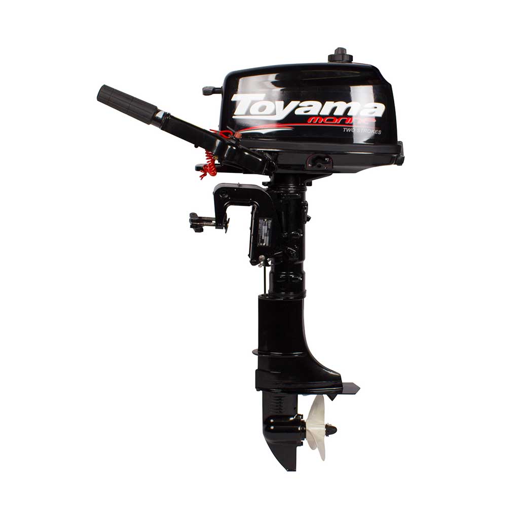 ЛОДОЧНЫЙ МОТОР TOYAMA T5ABMS в Брянске