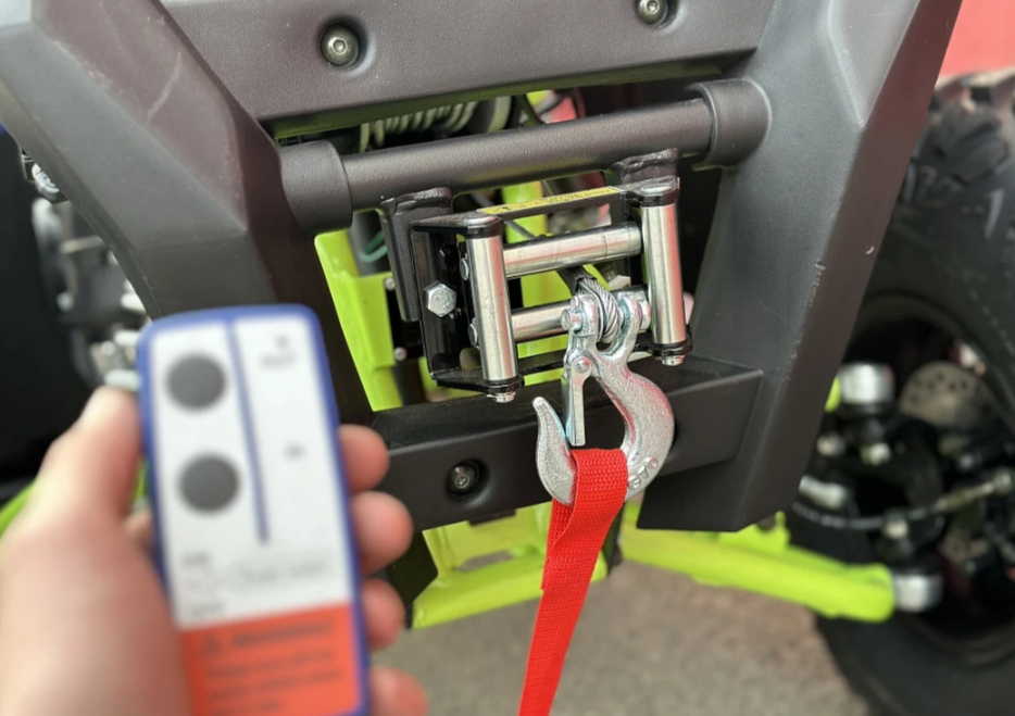  Квадроцикл PROMAX ATV 250 MAX (2025) в Брянске