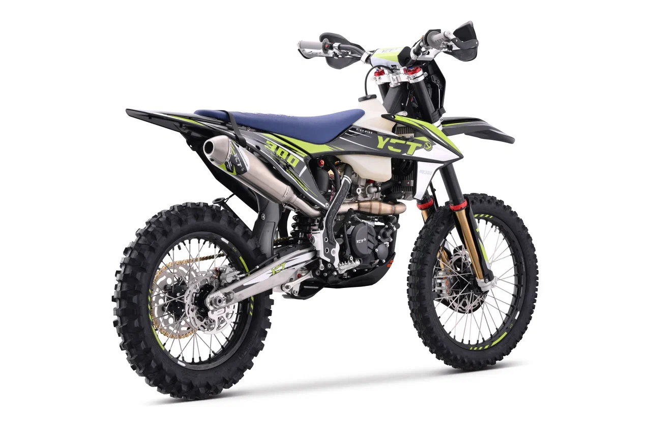 Кроссовый мотоцикл YACOTA NB300 в Брянске