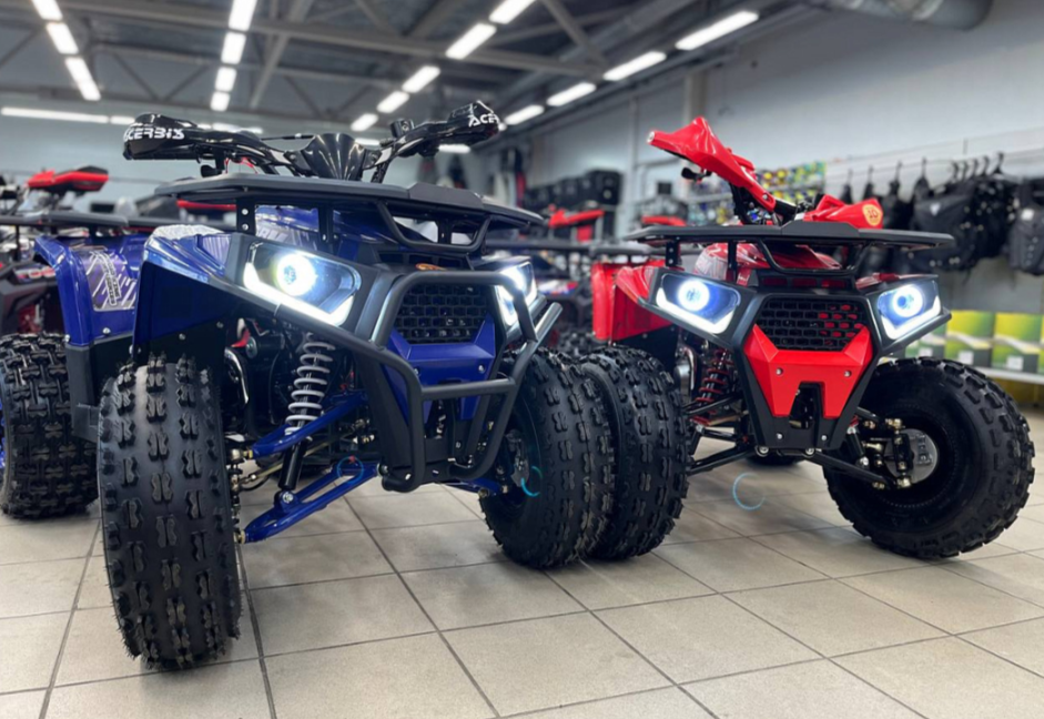 Квадроцикл GBM CROSS HILL 200 NEW в Брянске