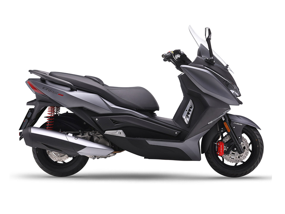 МАКСИСКУТЕР ARIIC 318 в Брянске