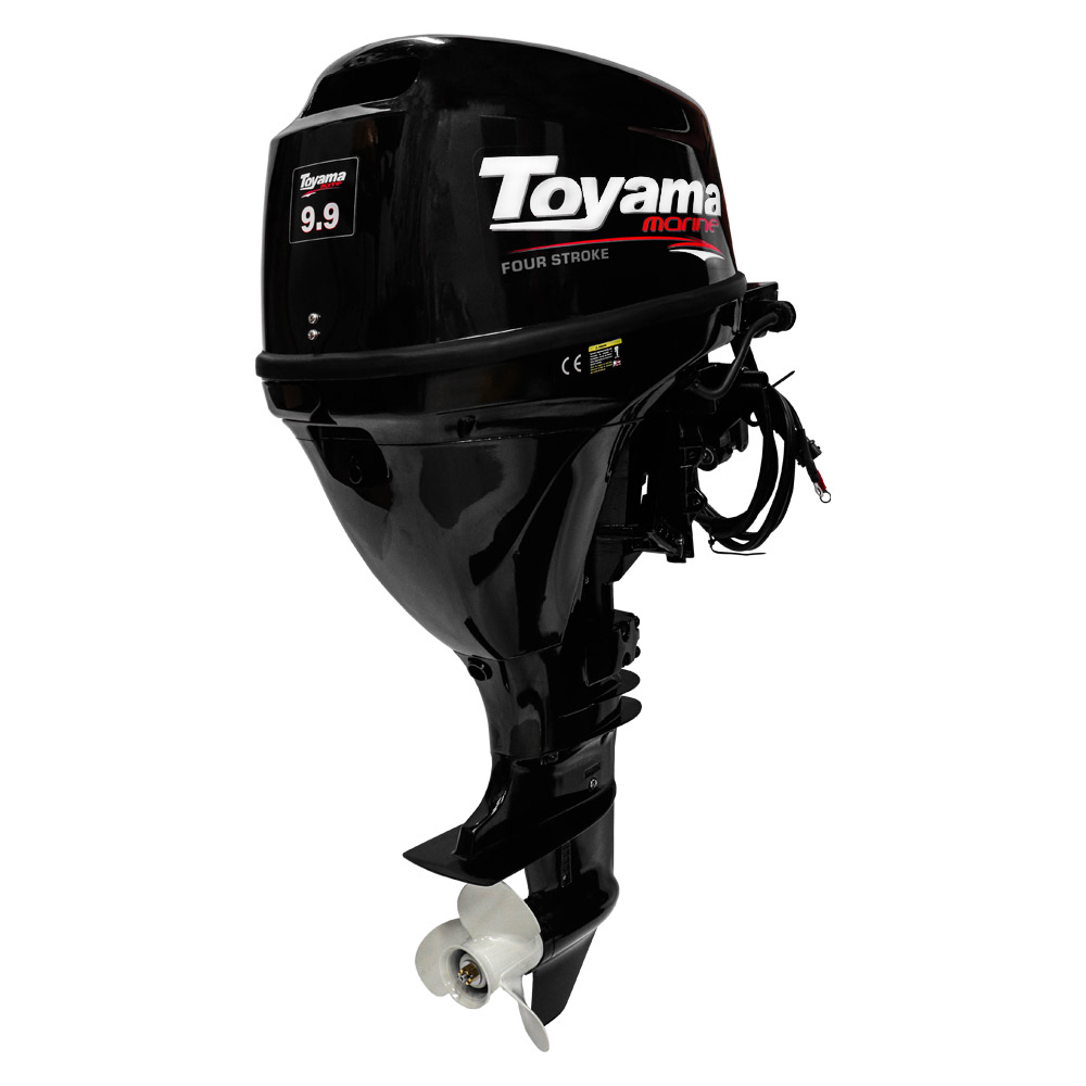 ЛОДОЧНЫЙ МОТОР TOYAMA F9.9FWS в Брянске