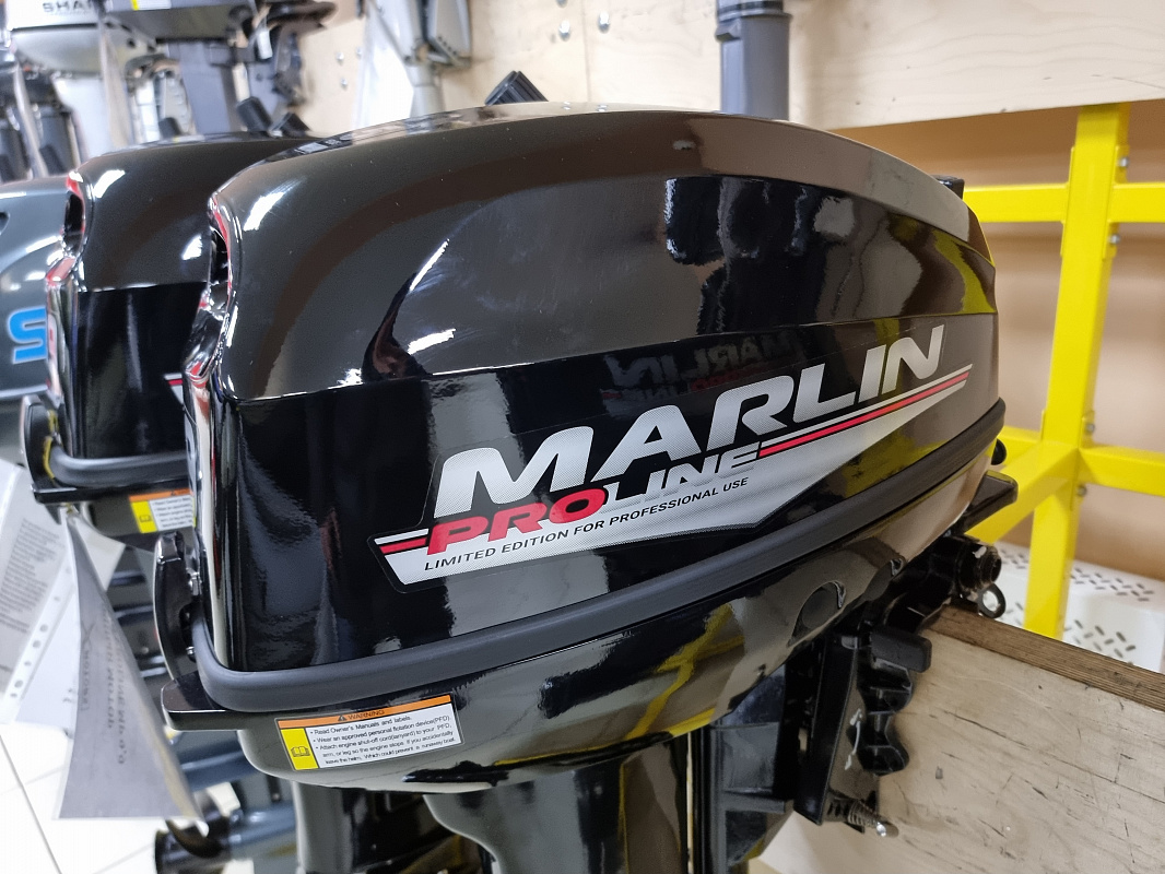 Лодочный мотор MARLIN PROLINE MP 9.9 (15) AMHS в Брянске