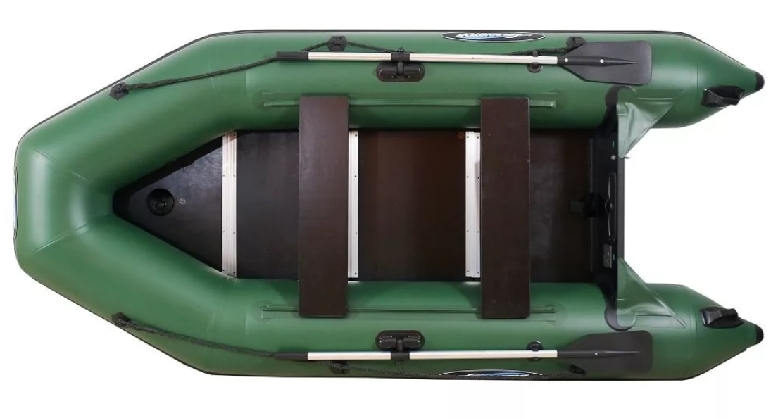 МОТОРНО-ГРЕБНАЯ ЛОДКА ПВХ GLADIATOR А 340 ТК С ФАНЕРНЫМ ПОЛОМ в Брянске