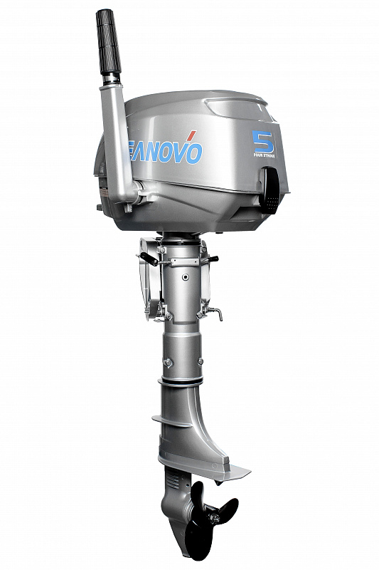 Лодочный мотор SEANOVO SNF5HS с баком в Брянске
