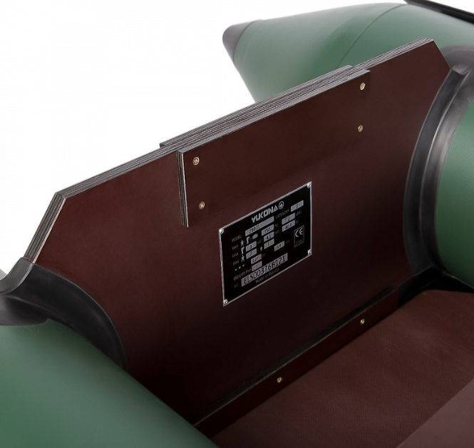 ЛОДКА НАДУВНАЯ YUKONA 280 TL (БЕЗ ПАЙОЛА) в Брянске