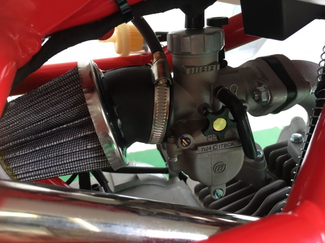 Питбайк JHLMOTO JHL Z150E (YX1P60FMJ) в Брянске