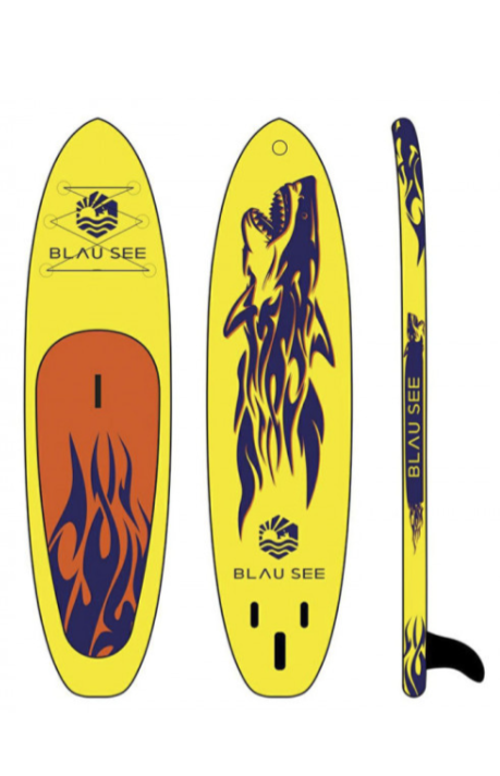 НАДУВНОЙ SUP-BOARD SHARK 10,6 в Брянске