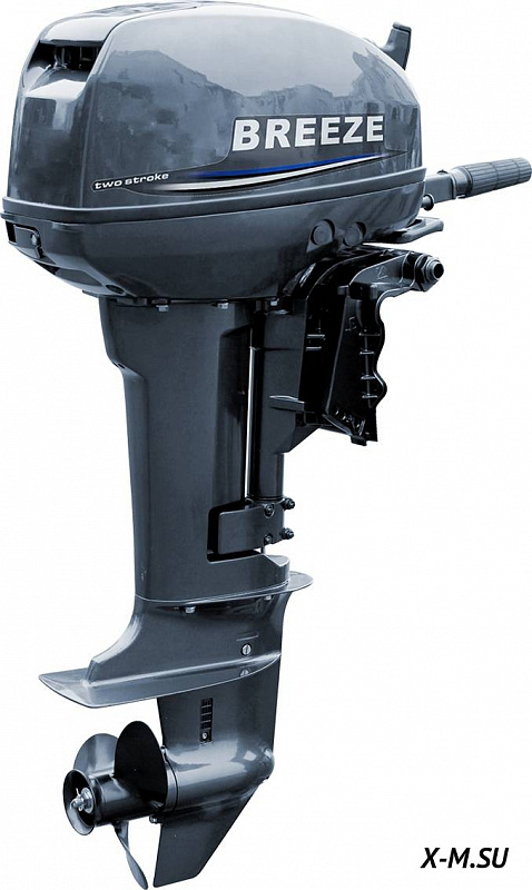 Лодочный мотор BREEZE T 5S (2х тактный) в Брянске