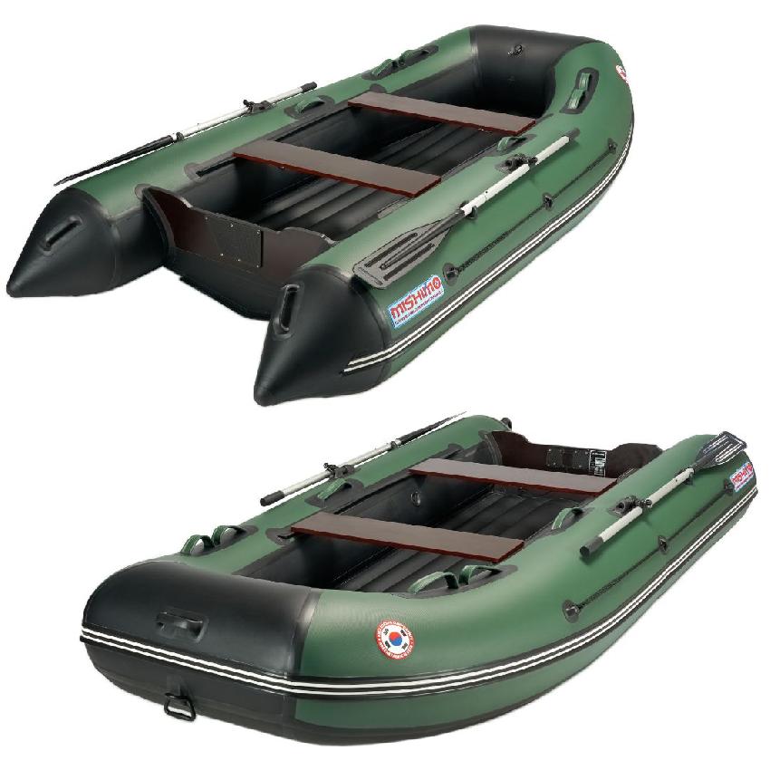 Лодка MISHIMO LITE DF 400 в Брянске