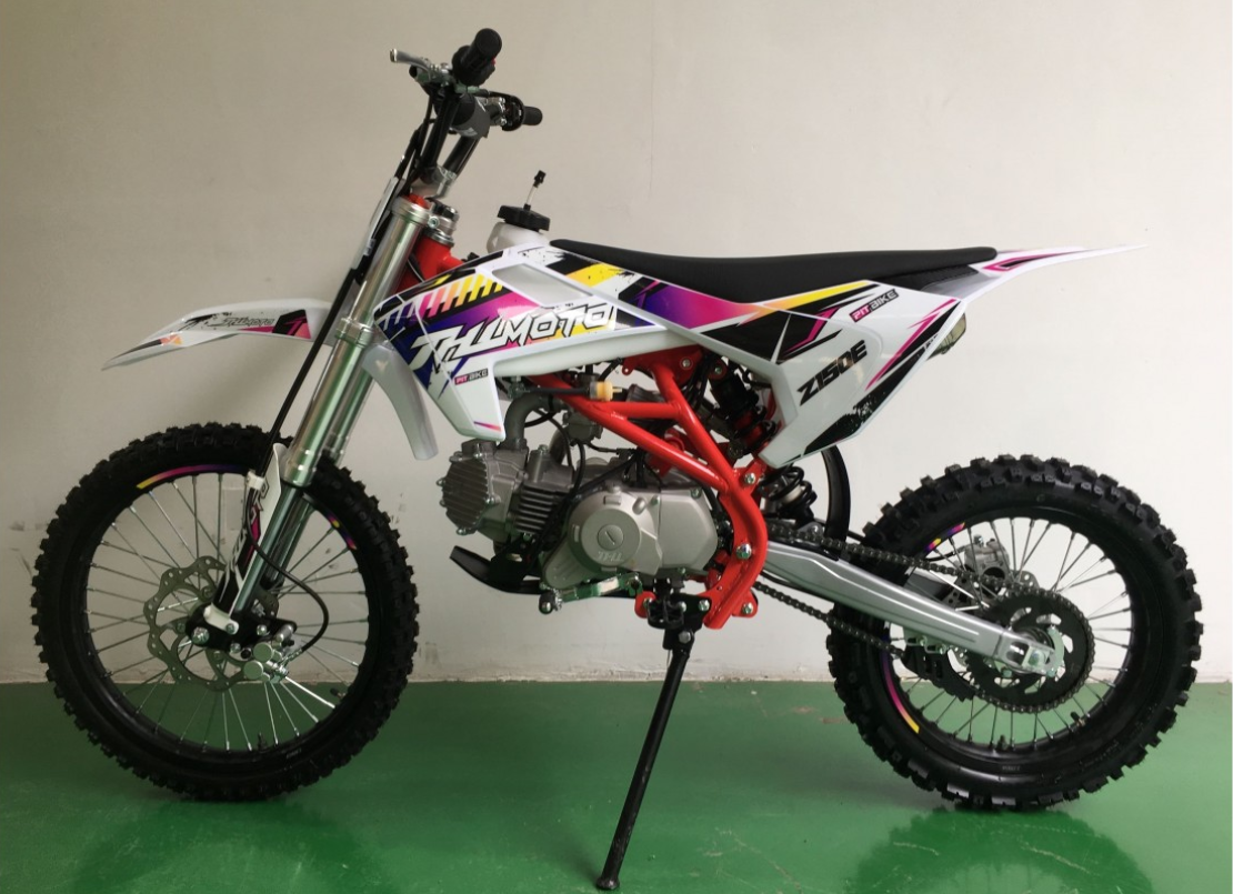 Питбайк JHLMOTO JHL Z150E (YX1P60FMJ) в Брянске