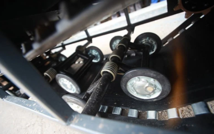 Мотобуксировщик СТЕМ СЕВЕР ЭКСПЕРТ 500 КОМПАКТ 15 л.с. в Брянске