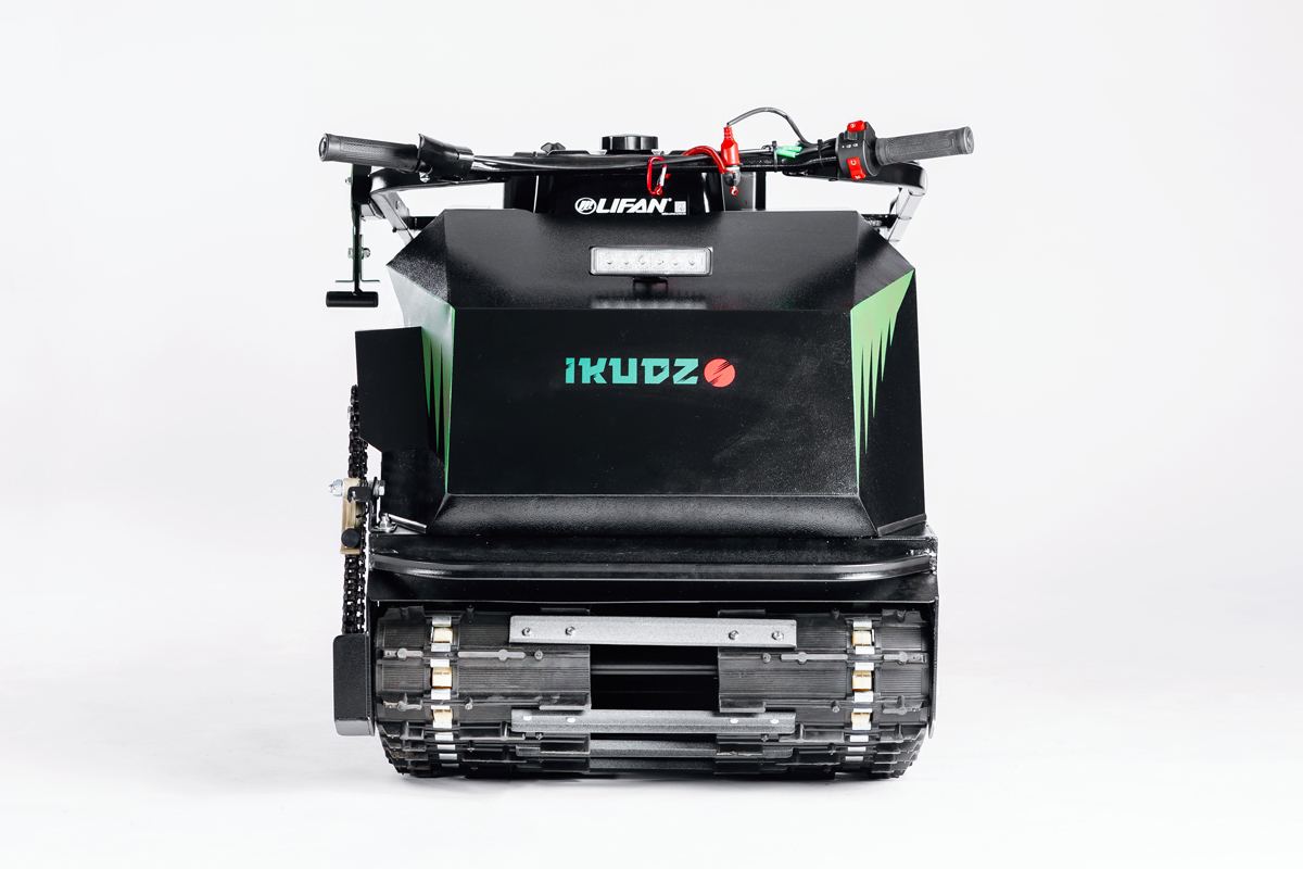 МОТОБУКСИРОВЩИК IKUDZO TERRAIN 1500/700 EKR20 в Брянске