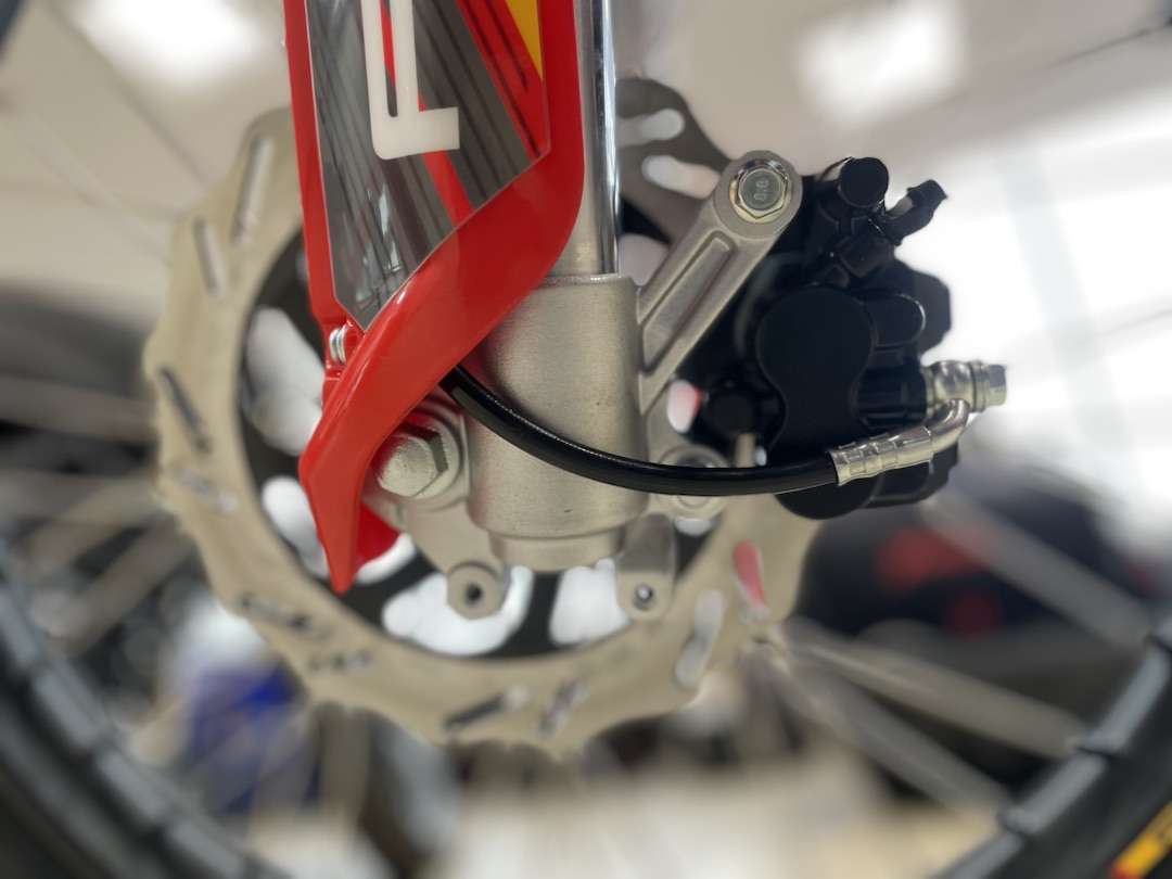 Кроссовый мотоцикл FAIDET K1 PR300 в Брянске