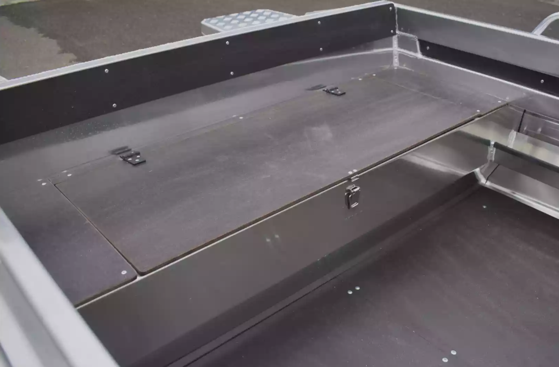 Алюминиевая лодка  Neman-400 PRO в Брянске