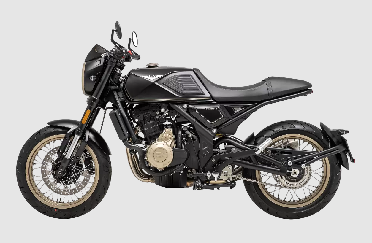 Мотоцикл GAOKIN GK 500 М11M в Брянске