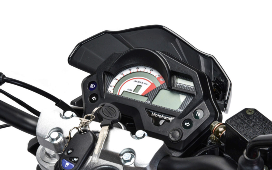 Мотоцикл MOTOLAND (МОТОЛЕНД) 300 BANDIT в Брянске