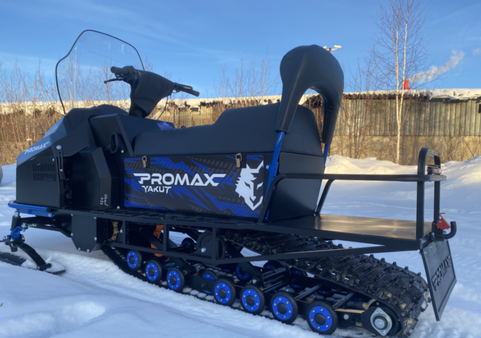 Снегоход PROMAX YAKUT 500 R/K SUPERLONG 2.0 4T 29 в Брянске Снегоход PROMAX YAKUT 500 R/K SUPERLONG 2.0 4T 29 в Брянске